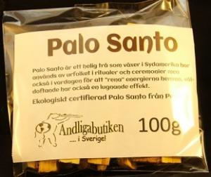 100 gram Palo Santo