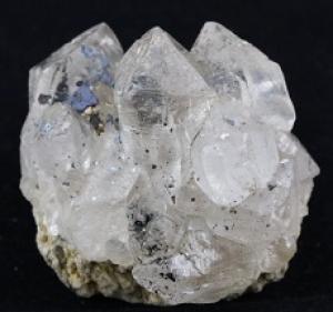 Berg Kristall Kluster HC18